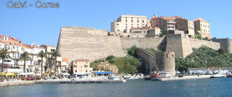 Calvi Citadelle